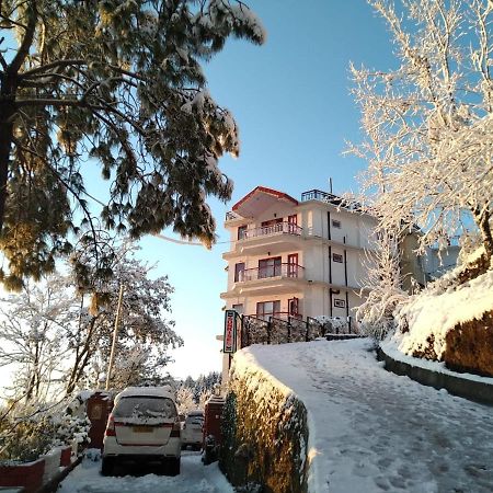 Sunrise Villa Shimla Luaran gambar