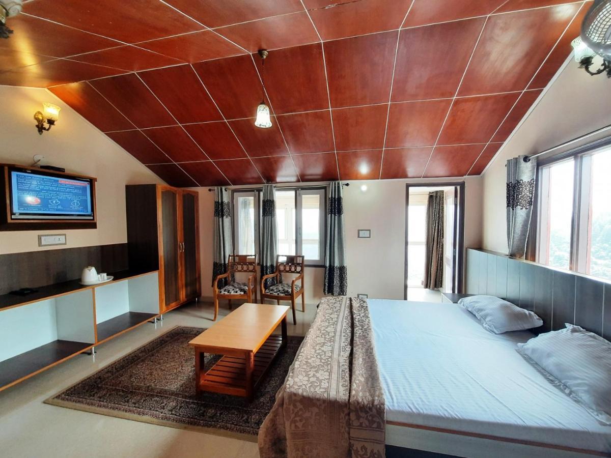 Sunrise Villa Shimla Luaran gambar