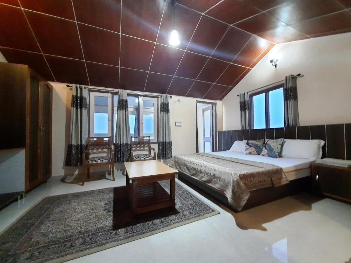 Sunrise Villa Shimla Luaran gambar