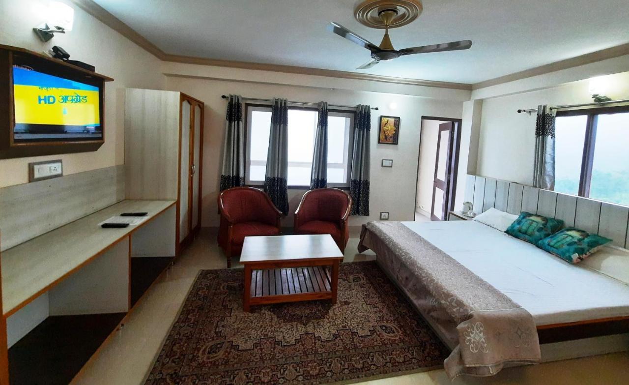 Sunrise Villa Shimla Luaran gambar