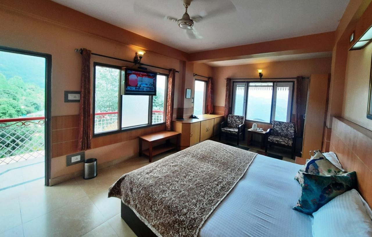 Sunrise Villa Shimla Luaran gambar