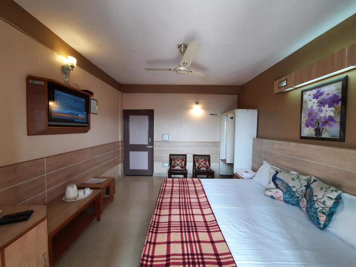 Sunrise Villa Shimla Luaran gambar