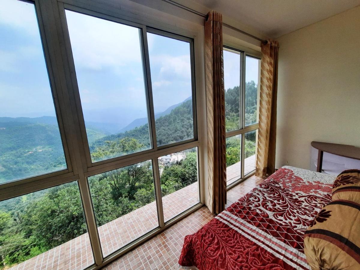 Sunrise Villa Shimla Luaran gambar
