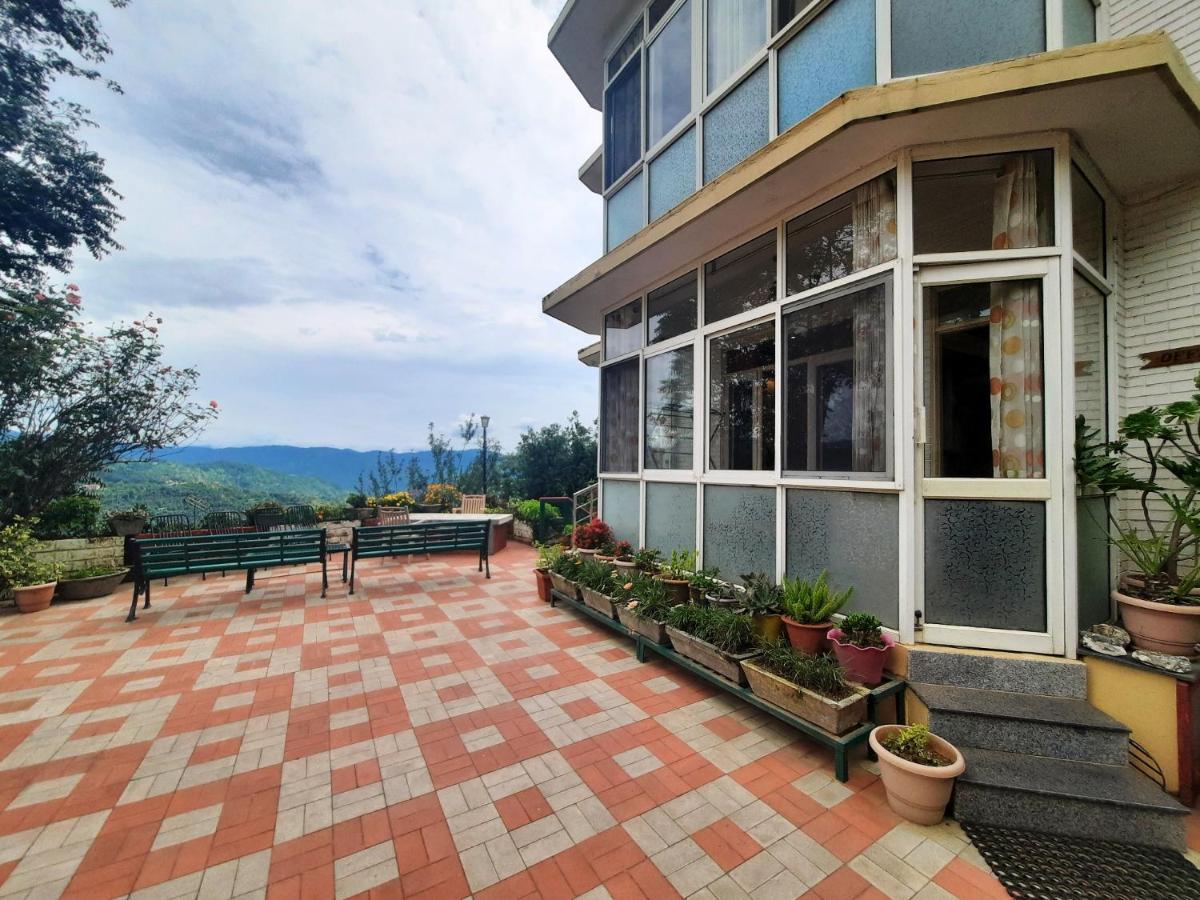 Sunrise Villa Shimla Luaran gambar