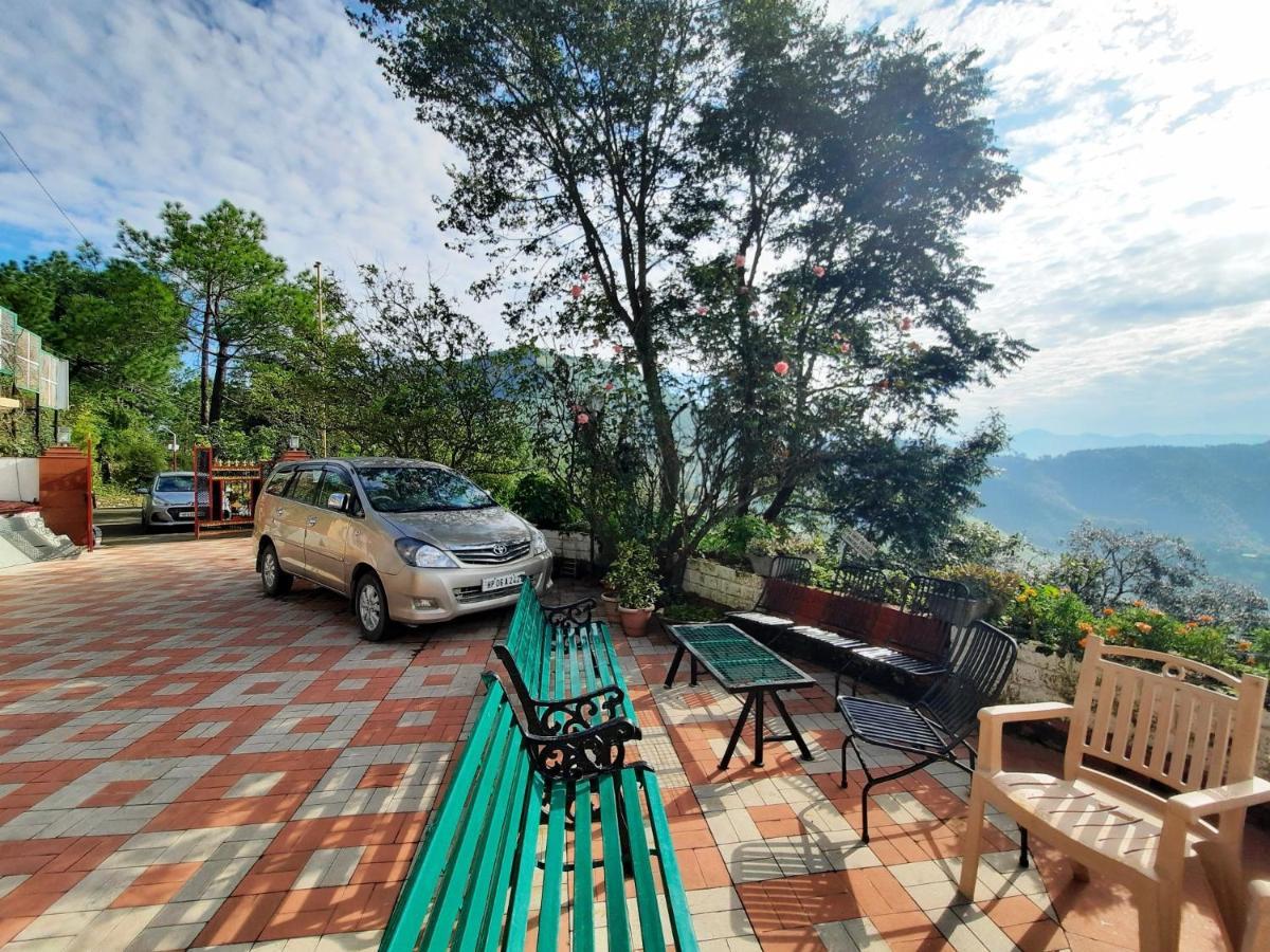 Sunrise Villa Shimla Luaran gambar