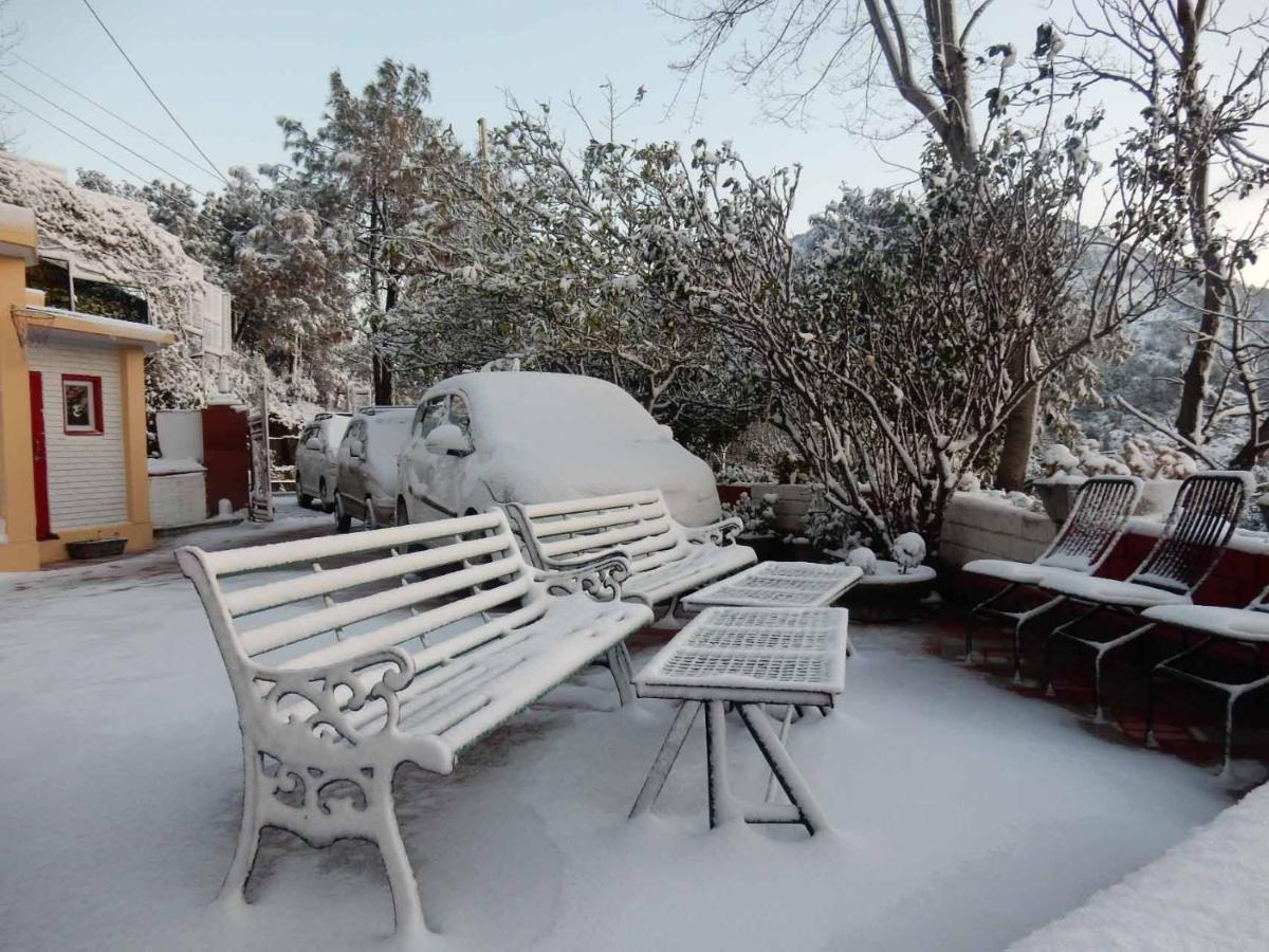 Sunrise Villa Shimla Luaran gambar