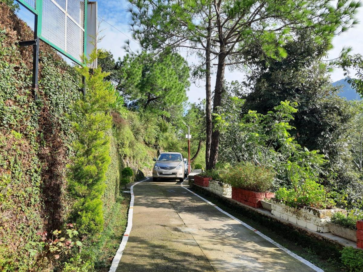 Sunrise Villa Shimla Luaran gambar