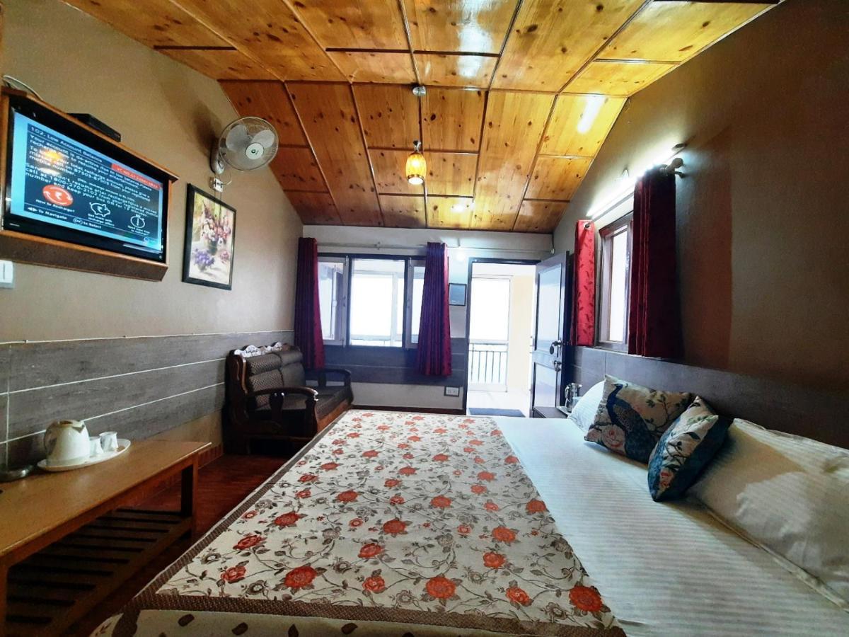 Sunrise Villa Shimla Luaran gambar