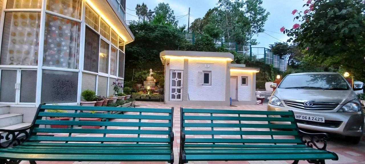 Sunrise Villa Shimla Luaran gambar