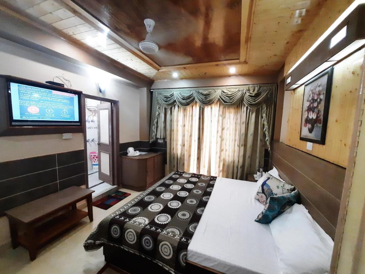 Sunrise Villa Shimla Luaran gambar