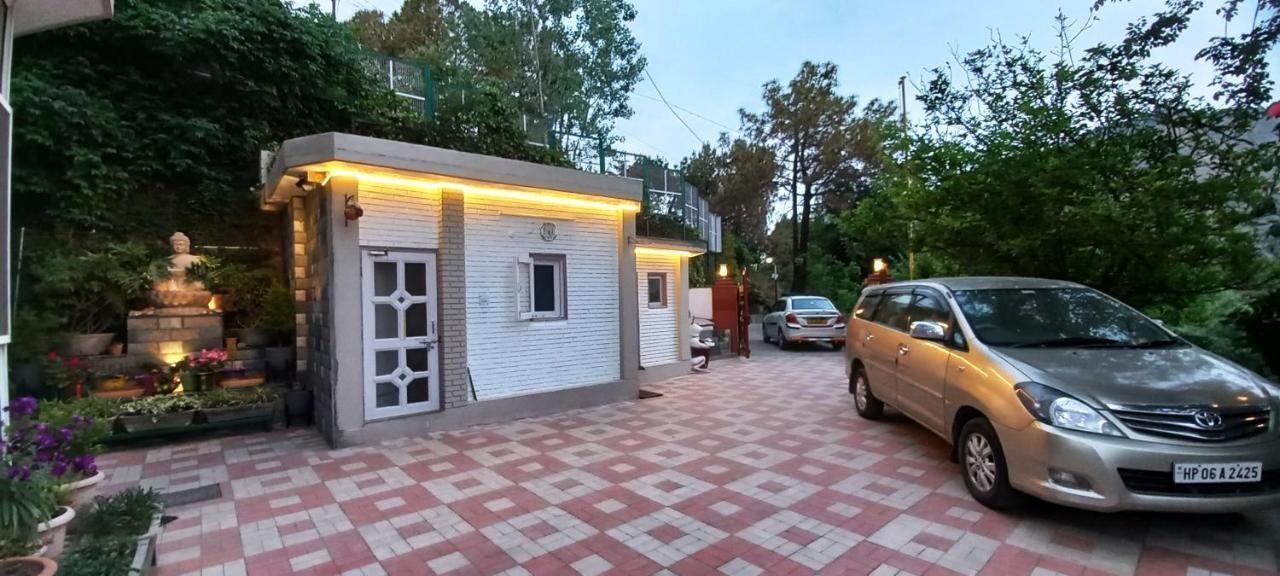 Sunrise Villa Shimla Luaran gambar