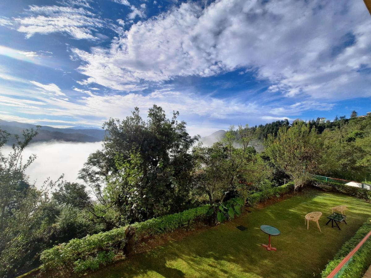Sunrise Villa Shimla Luaran gambar