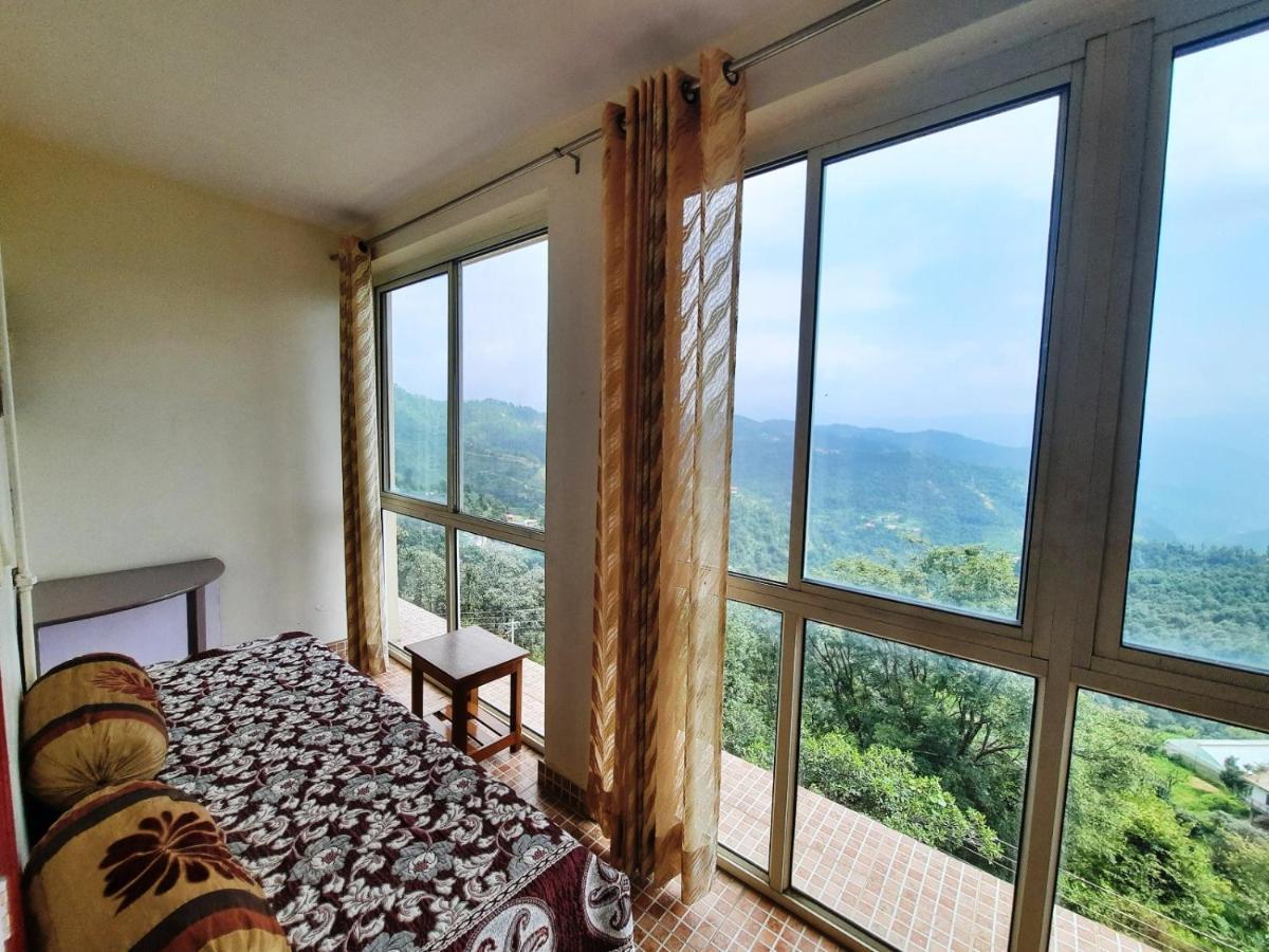 Sunrise Villa Shimla Luaran gambar