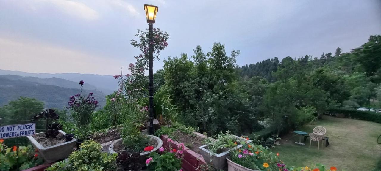 Sunrise Villa Shimla Luaran gambar
