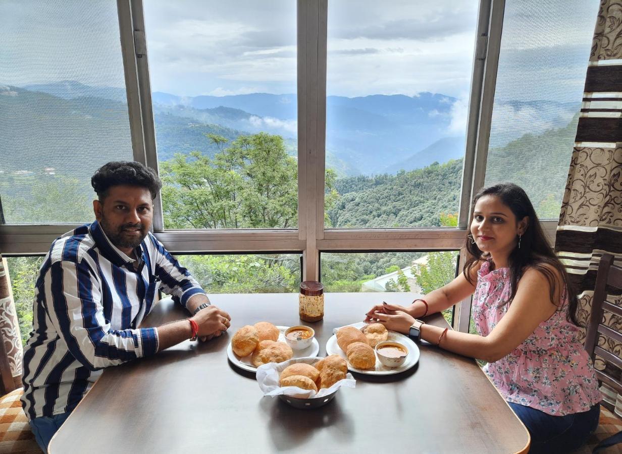 Sunrise Villa Shimla Luaran gambar