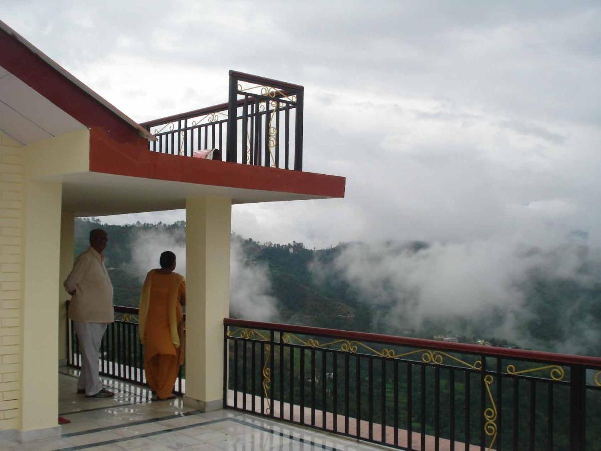 Sunrise Villa Shimla Luaran gambar