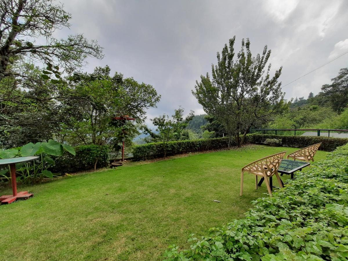 Sunrise Villa Shimla Luaran gambar