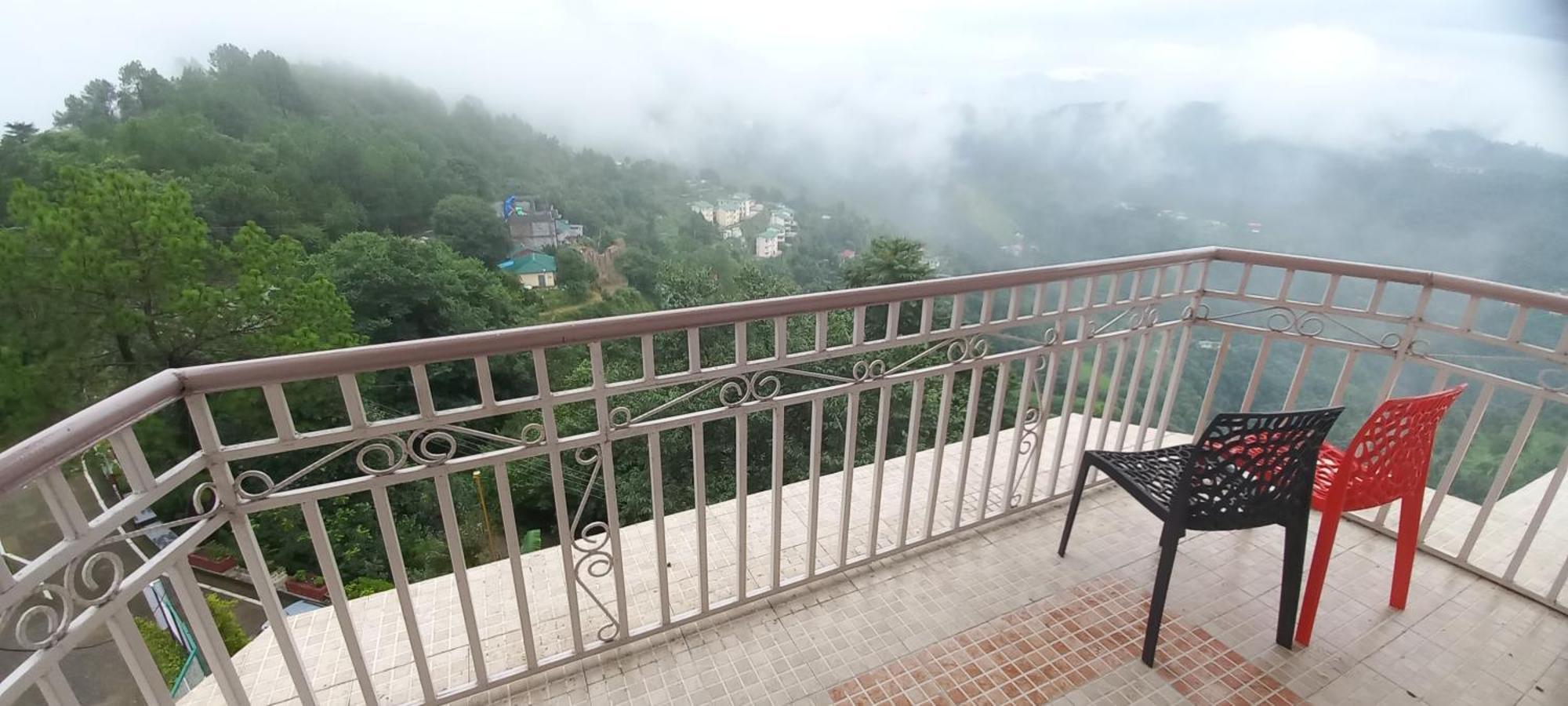 Sunrise Villa Shimla Luaran gambar