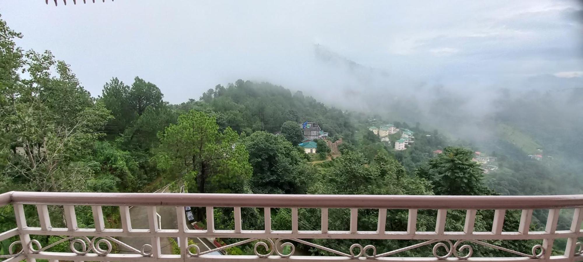 Sunrise Villa Shimla Luaran gambar
