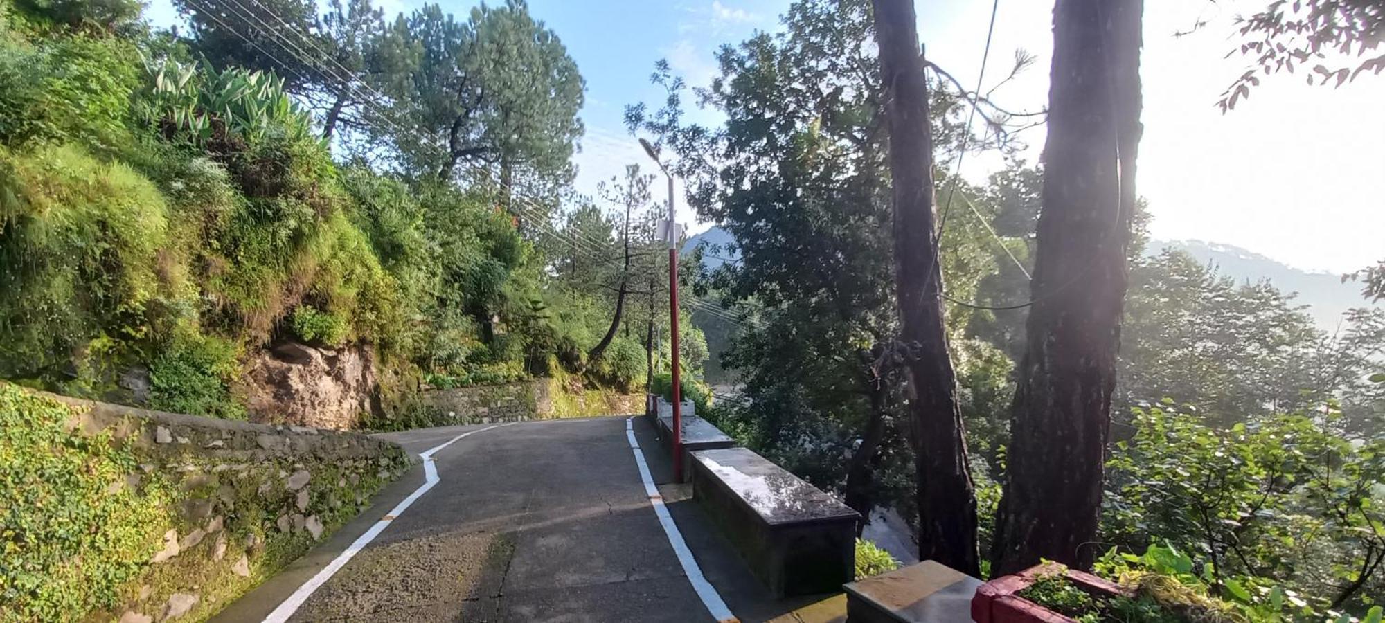 Sunrise Villa Shimla Luaran gambar
