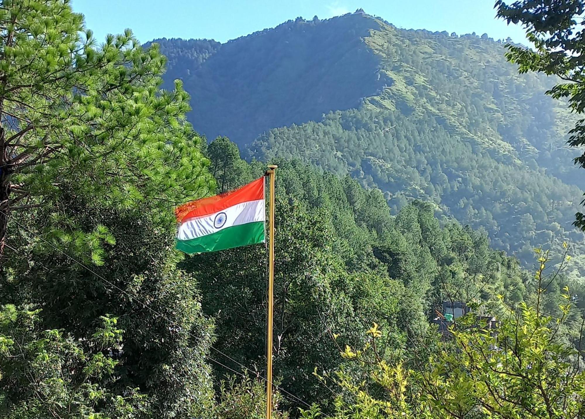Sunrise Villa Shimla Luaran gambar
