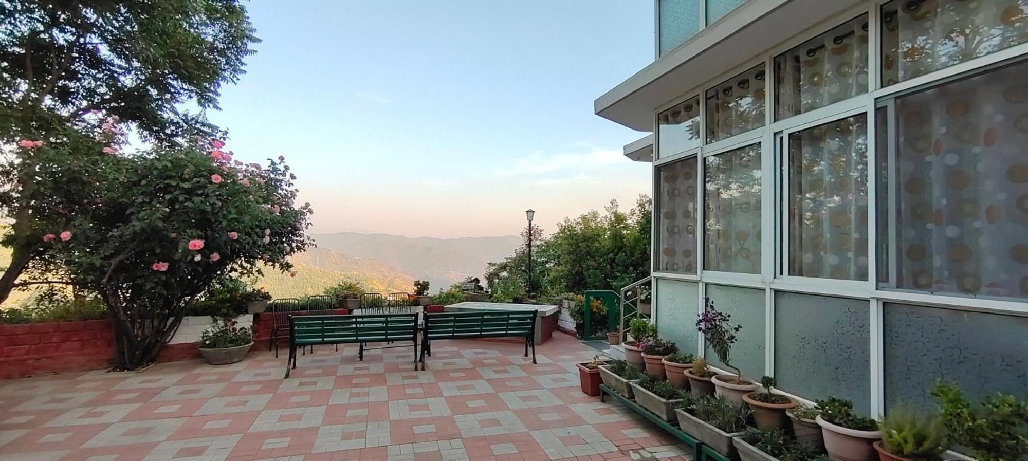 Sunrise Villa Shimla Luaran gambar
