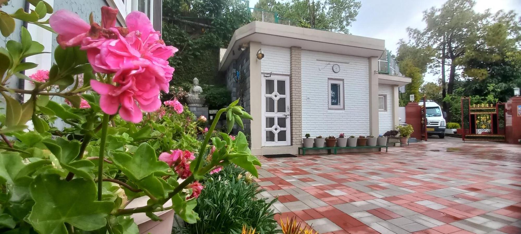 Sunrise Villa Shimla Luaran gambar